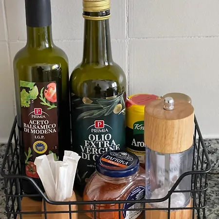 Al Roccolo House Daire *