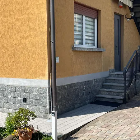 Daire Al Roccolo House Como