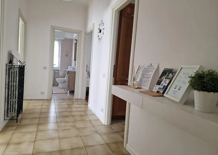 Al Roccolo House Комо