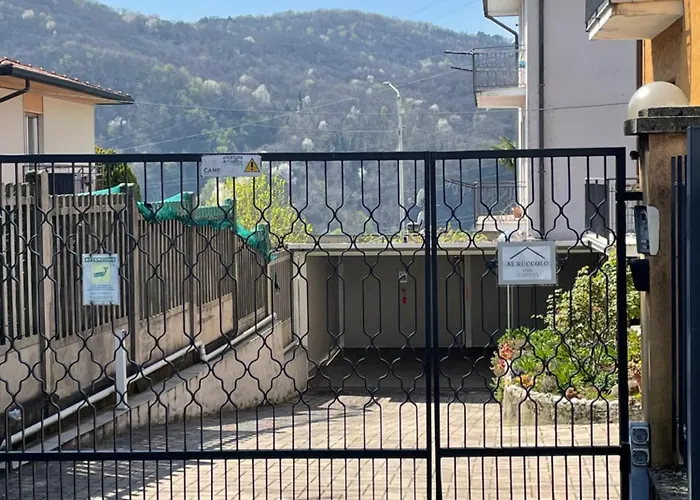 Al Roccolo House 아파트 코모