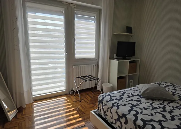 Al Roccolo House Апартаменты