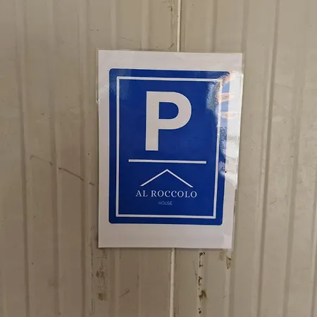דירה Al Roccolo House *