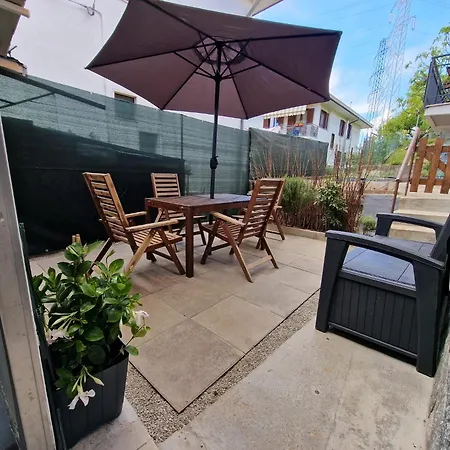 Апартаменты Al Roccolo House