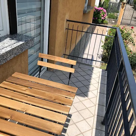 アパート Al Roccolo House
