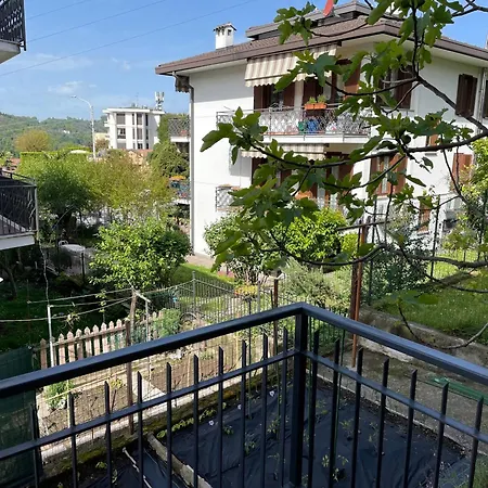 Al Roccolo House Комо