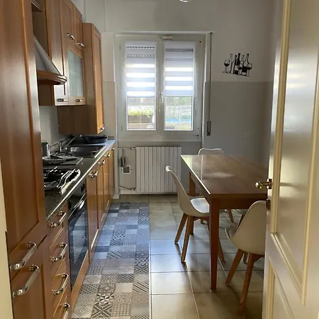 شقة Al Roccolo House