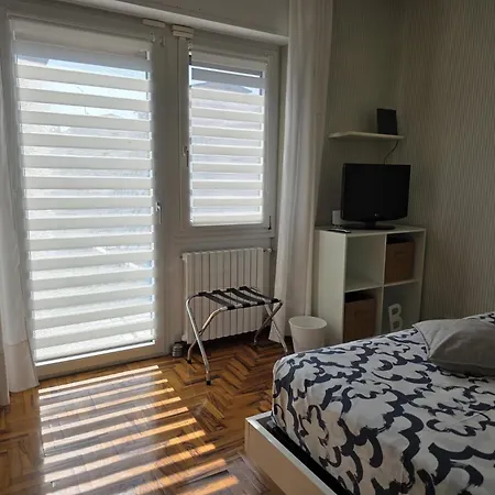 Al Roccolo House Lägenhet