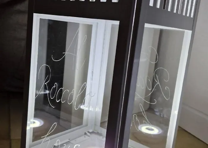 Διαμέρισμα Al Roccolo House