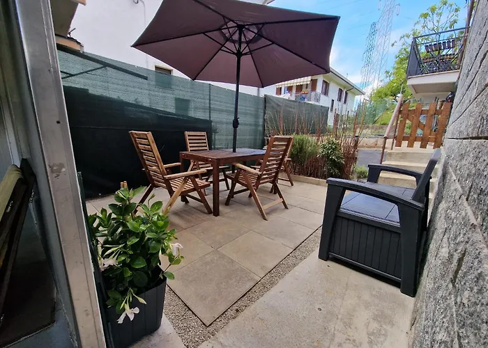 Διαμέρισμα Al Roccolo House