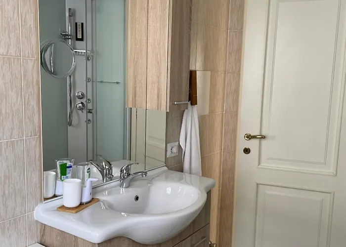 Al Roccolo House Διαμέρισμα *