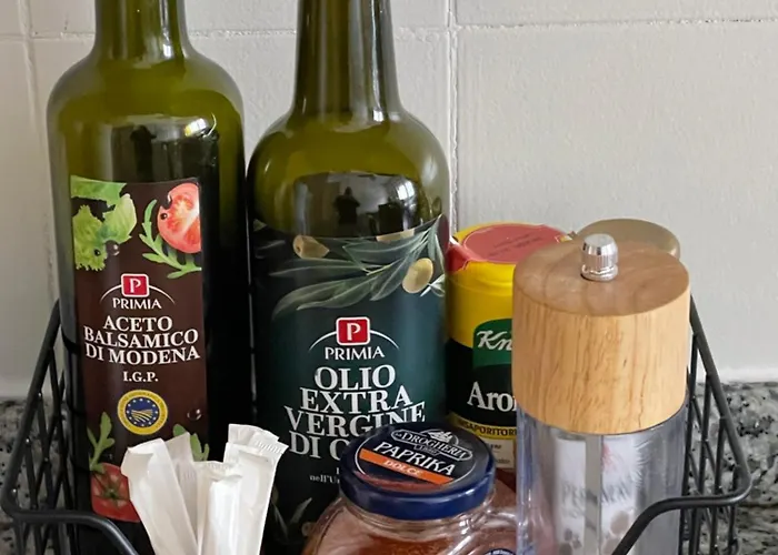 Al Roccolo House Διαμέρισμα *