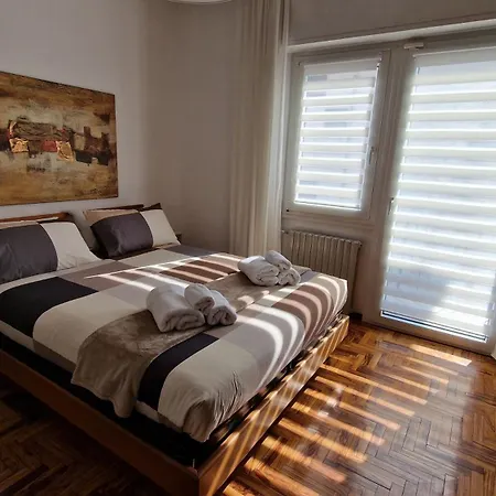 Apartment Al Roccolo House