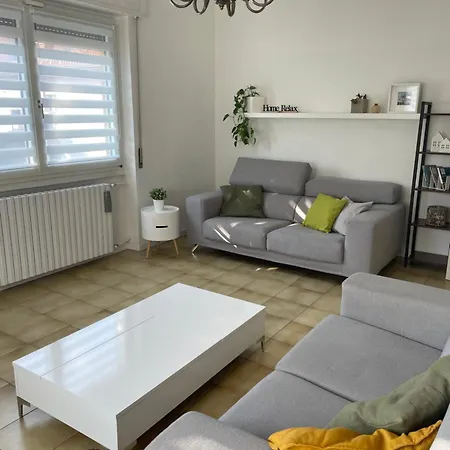 Apartment Al Roccolo House