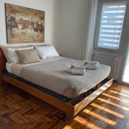 Apartment Al Roccolo House Como
