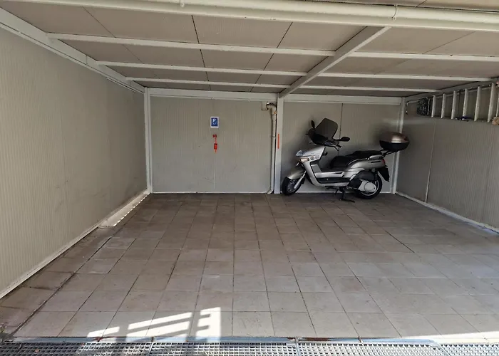 Lägenhet Al Roccolo House *