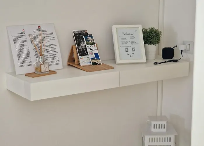 Lägenhet Al Roccolo House