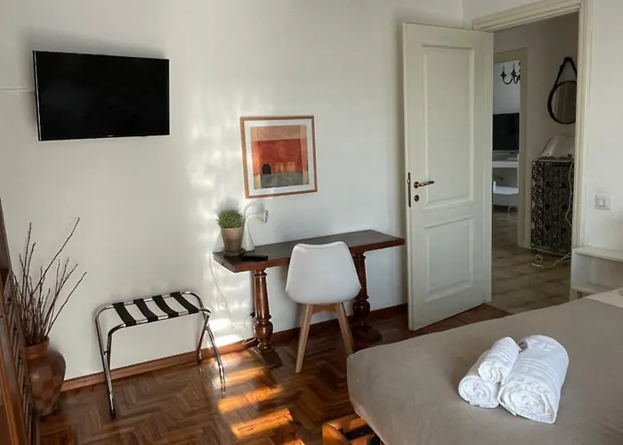 Al Roccolo House Lägenhet