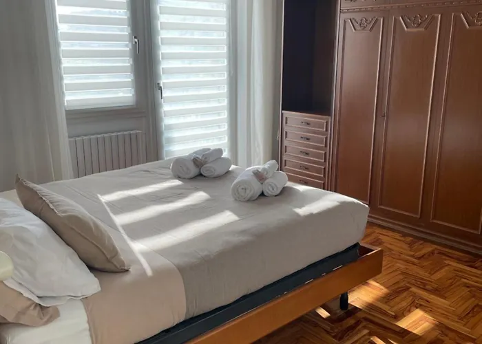 Lägenhet Al Roccolo House *