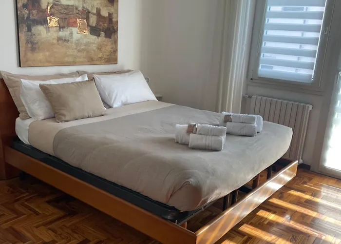 Lägenhet Al Roccolo House Como