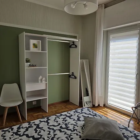 Appartement Al Roccolo House Como