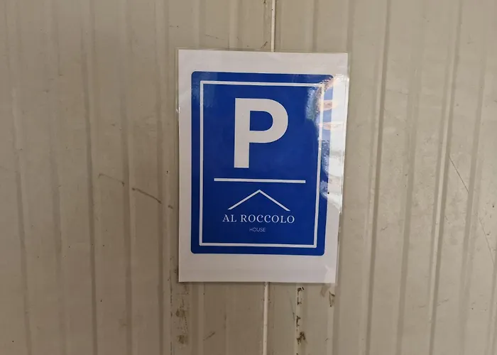 דירה Al Roccolo House *