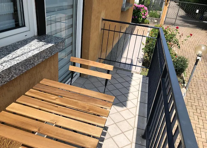 Appartement Al Roccolo House