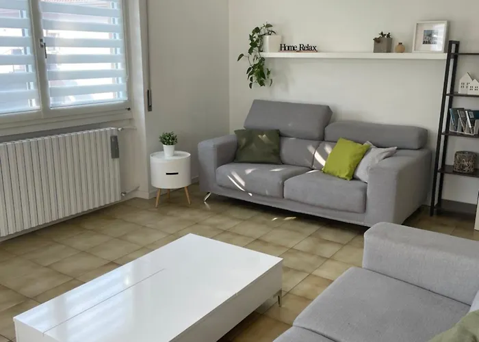 דירה Al Roccolo House