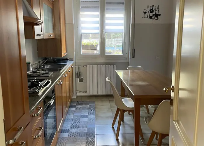 Appartement Al Roccolo House
